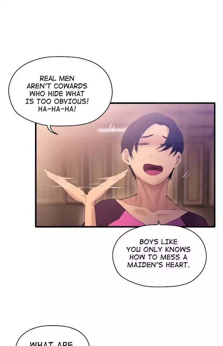 Ecstasy Hearts Chapter 67 page 59 - Chapter 67: Undying Love