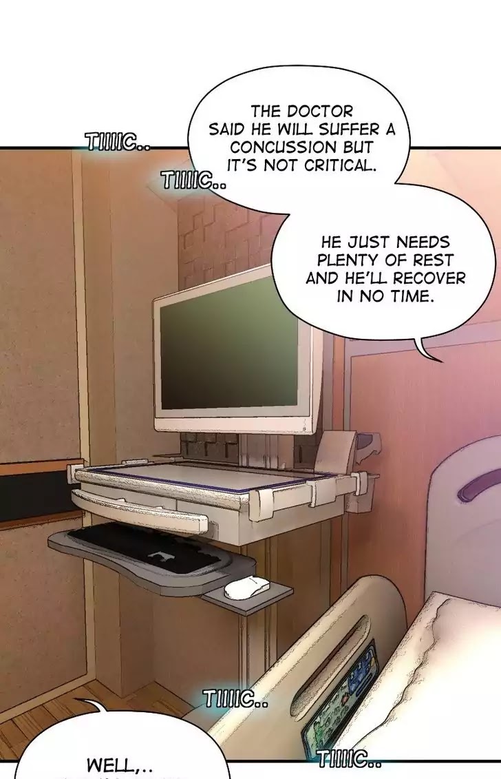 Ecstasy Hearts Chapter 67 page 6 - Chapter 67: Undying Love