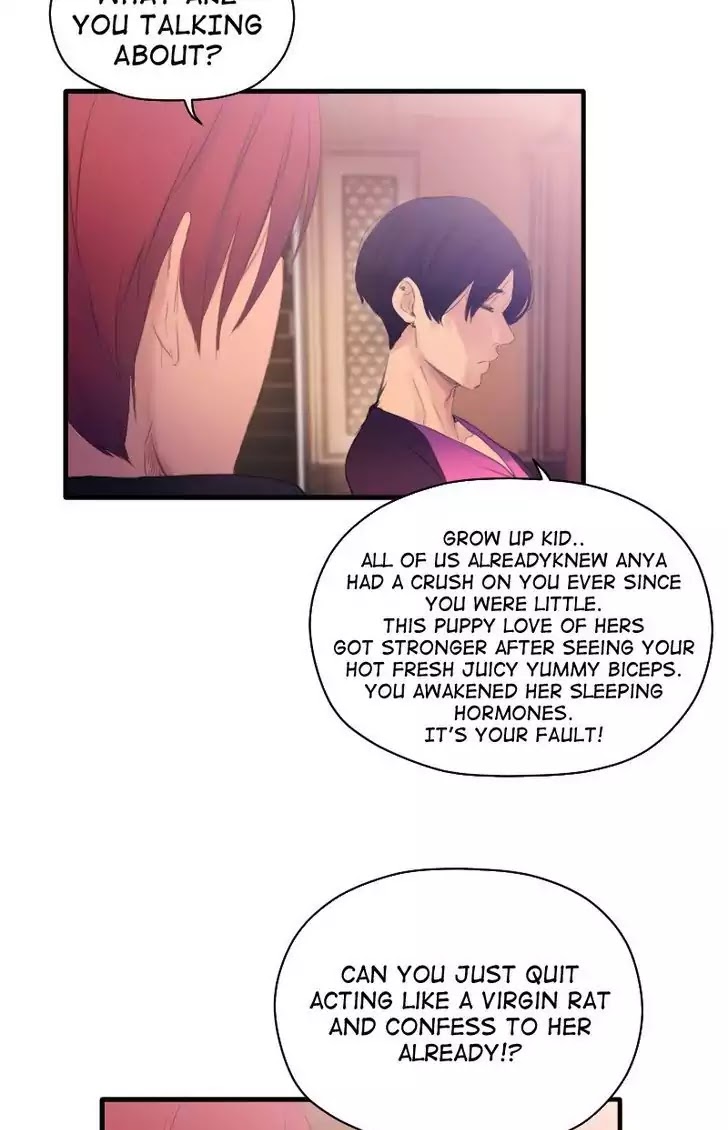 Ecstasy Hearts Chapter 67 page 60 - Chapter 67: Undying Love