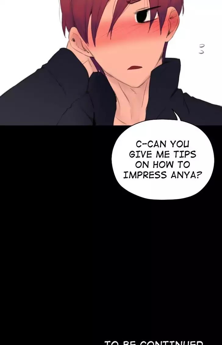 Ecstasy Hearts Chapter 67 page 62 - Chapter 67: Undying Love