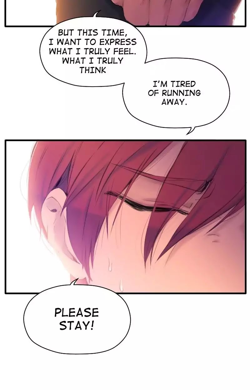 Ecstasy Hearts Chapter 68 page 10 - Chapter 68: Forward