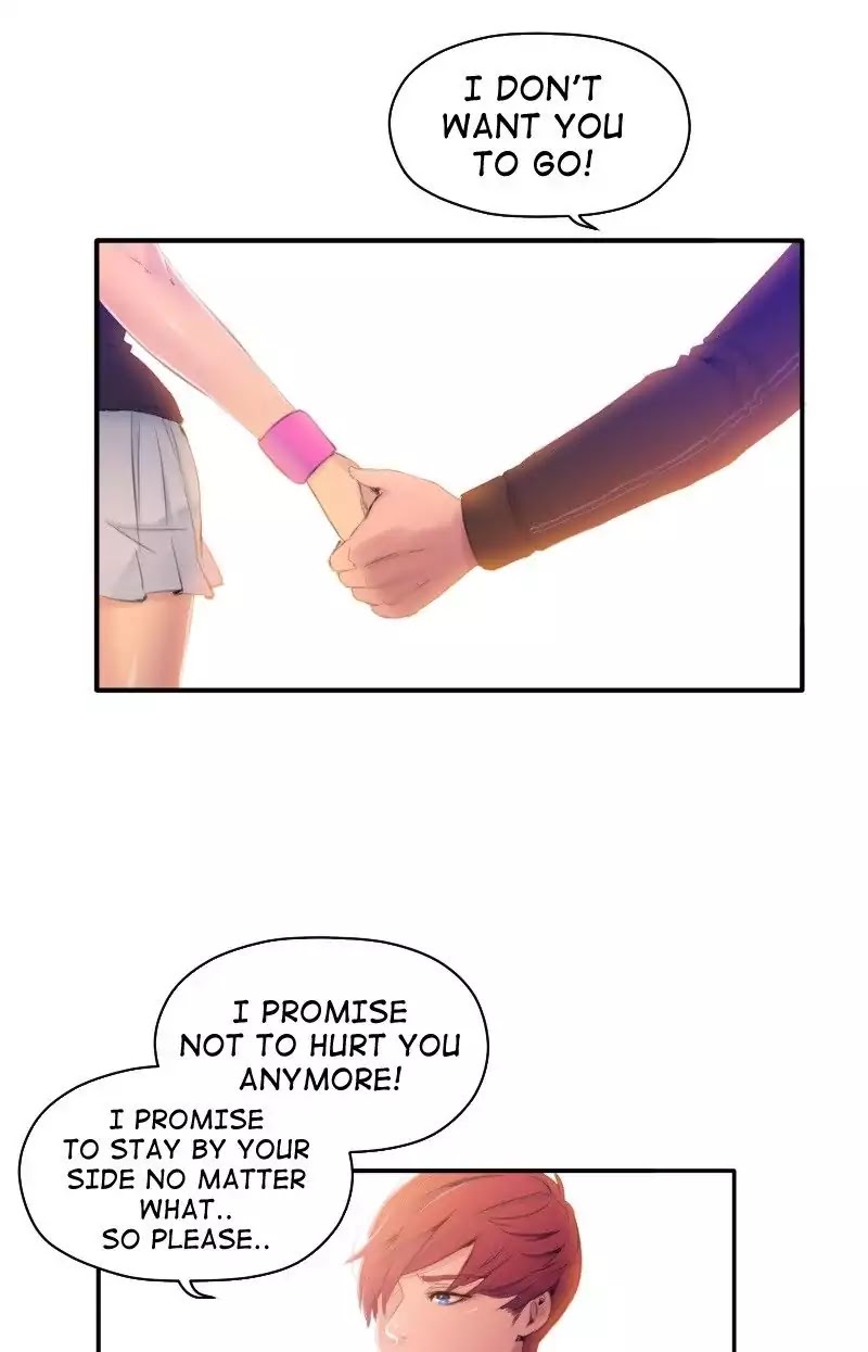 Ecstasy Hearts Chapter 68 page 11 - Chapter 68: Forward
