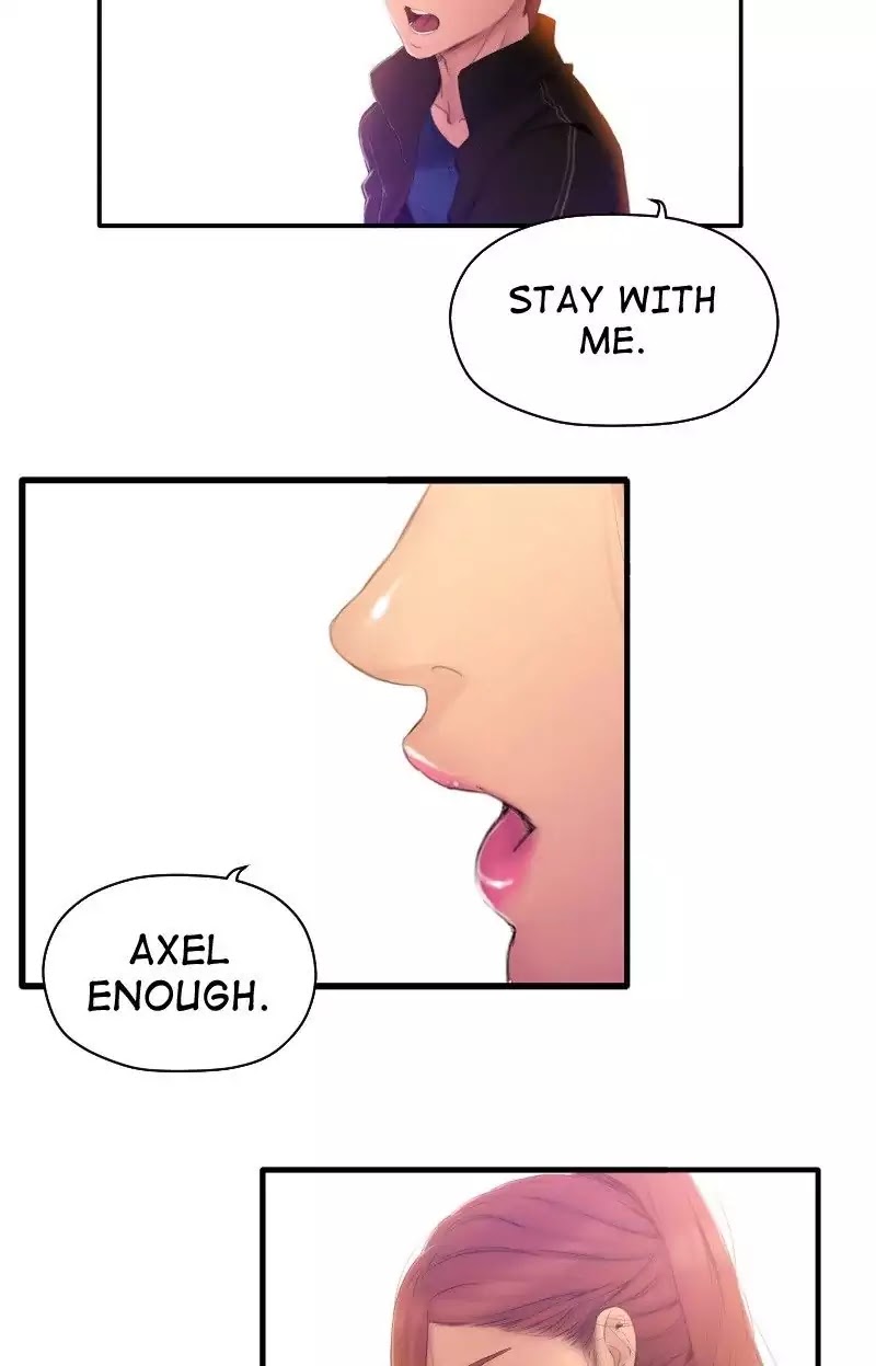 Ecstasy Hearts Chapter 68 page 12 - Chapter 68: Forward