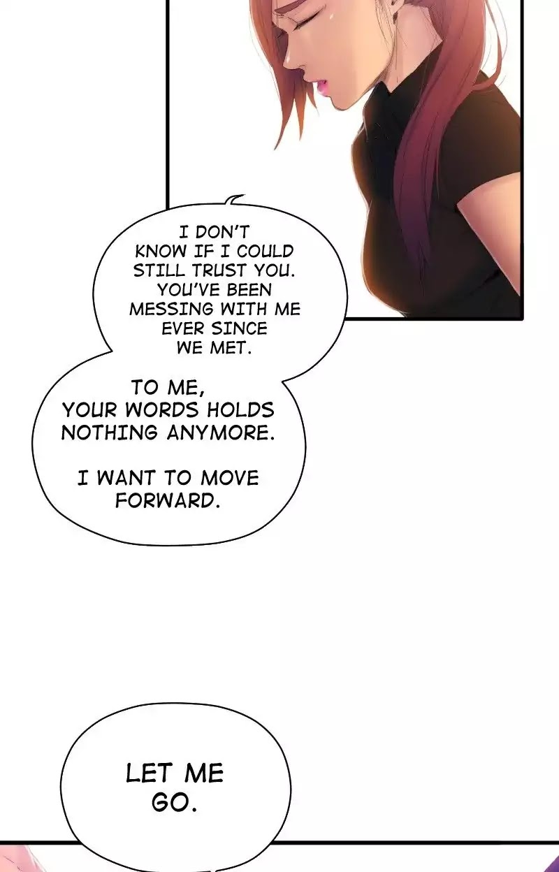 Ecstasy Hearts Chapter 68 page 13 - Chapter 68: Forward