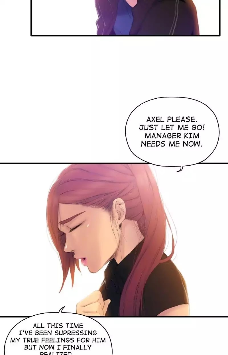 Ecstasy Hearts Chapter 68 page 15 - Chapter 68: Forward