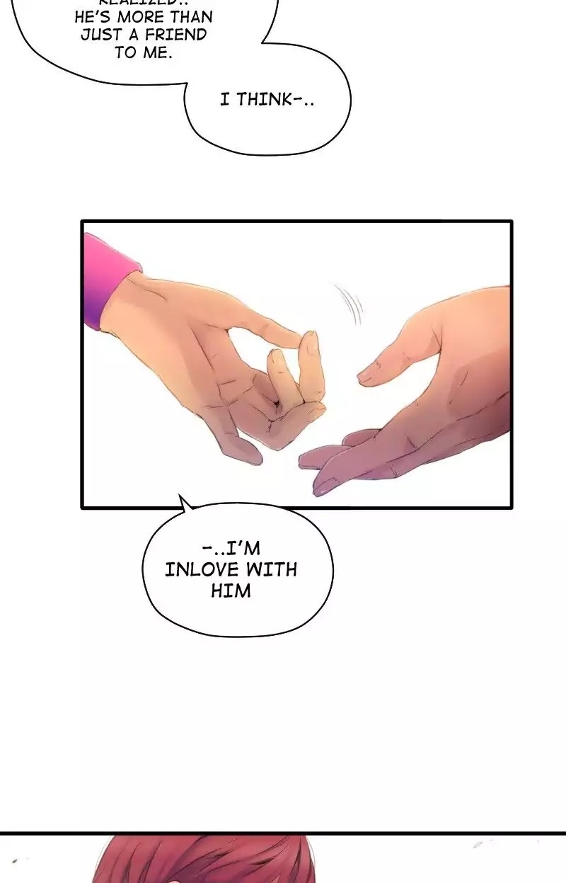 Ecstasy Hearts Chapter 68 page 16 - Chapter 68: Forward