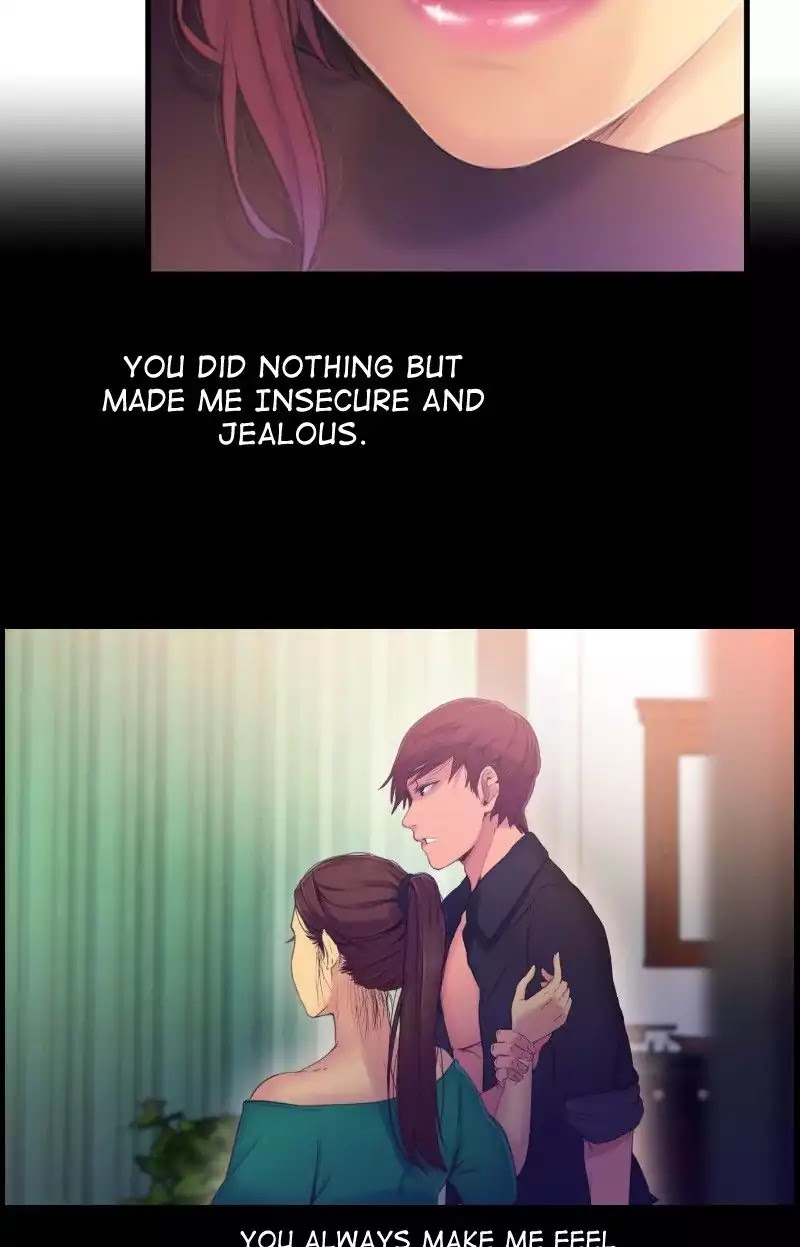 Ecstasy Hearts Chapter 68 page 23 - Chapter 68: Forward