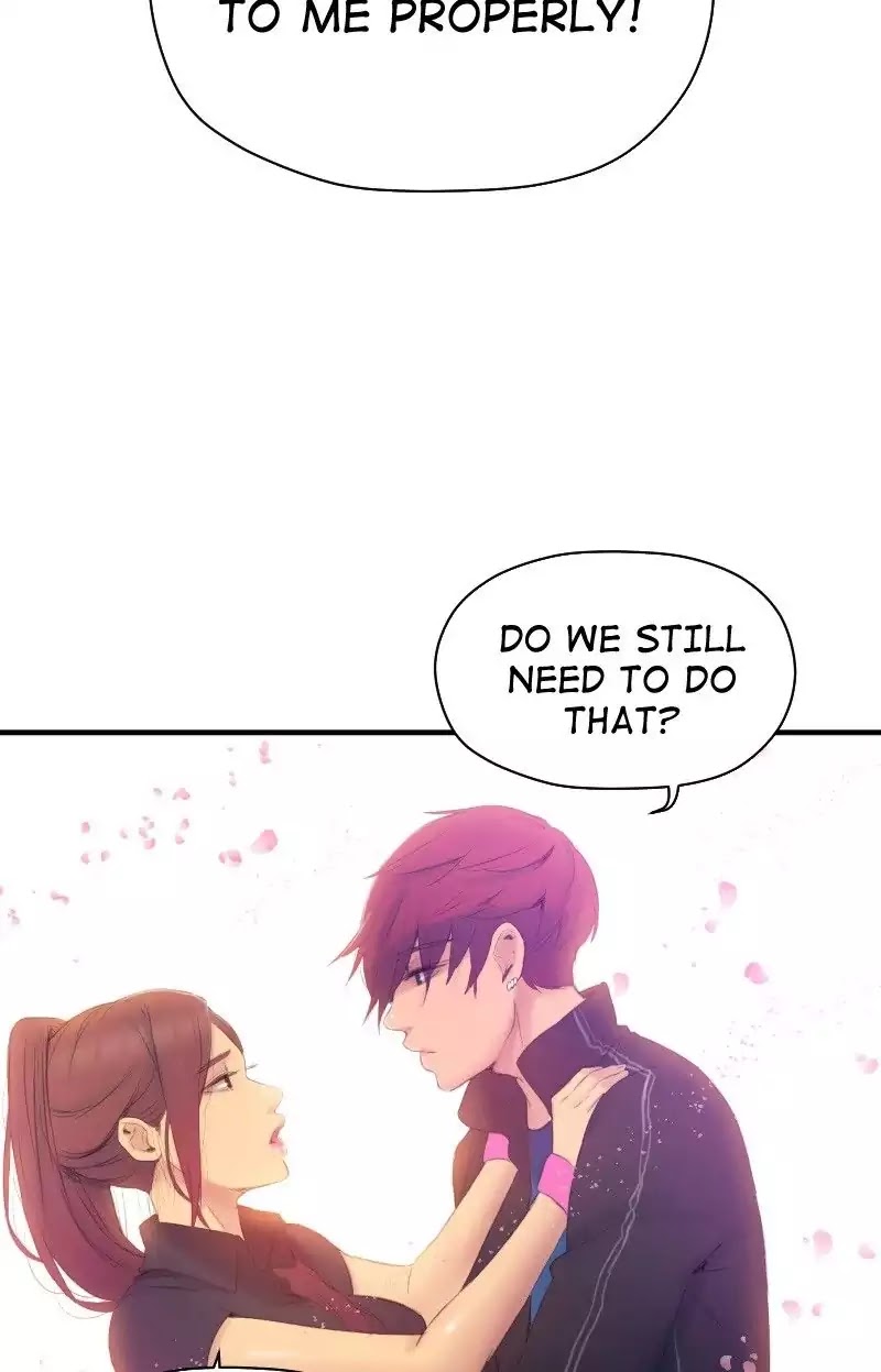 Ecstasy Hearts Chapter 68 page 31 - Chapter 68: Forward