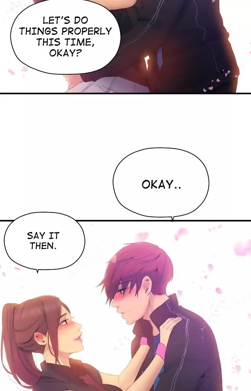 Ecstasy Hearts Chapter 68 page 32 - Chapter 68: Forward