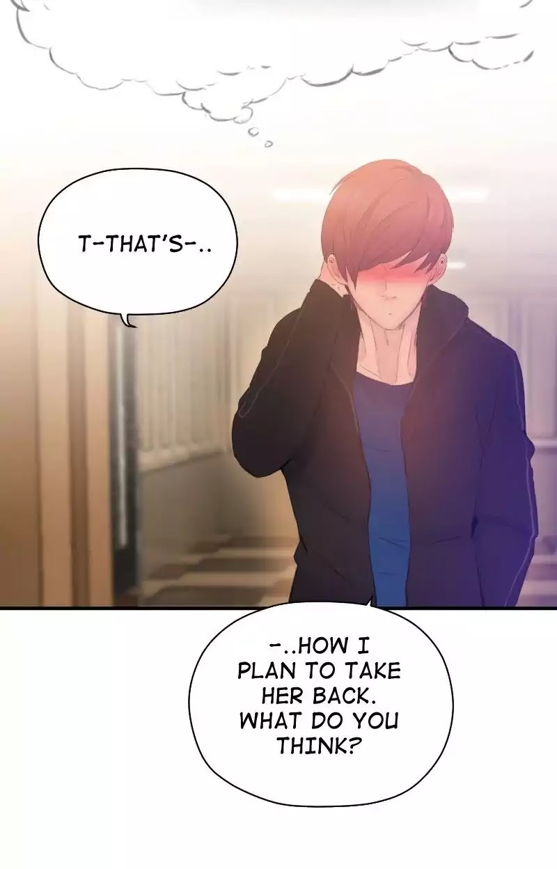 Ecstasy Hearts Chapter 68 page 34 - Chapter 68: Forward