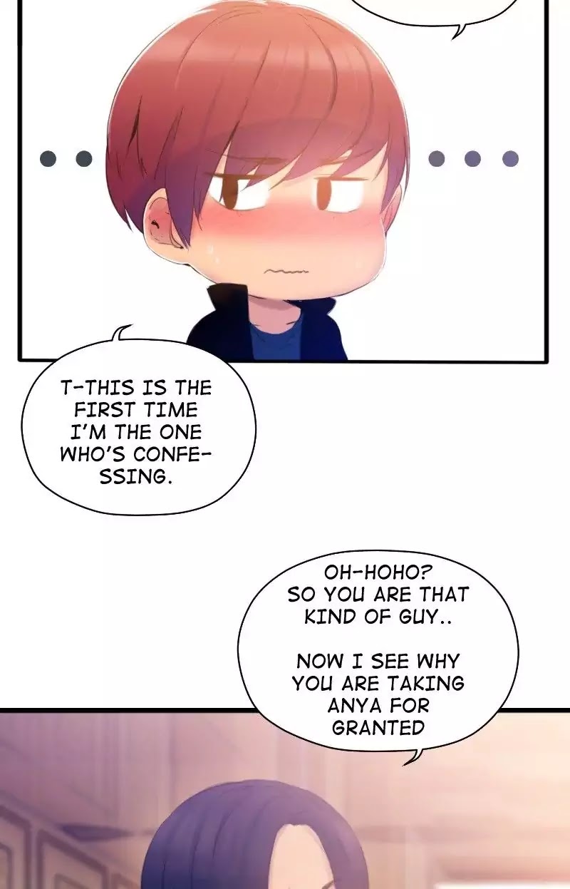 Ecstasy Hearts Chapter 68 page 37 - Chapter 68: Forward