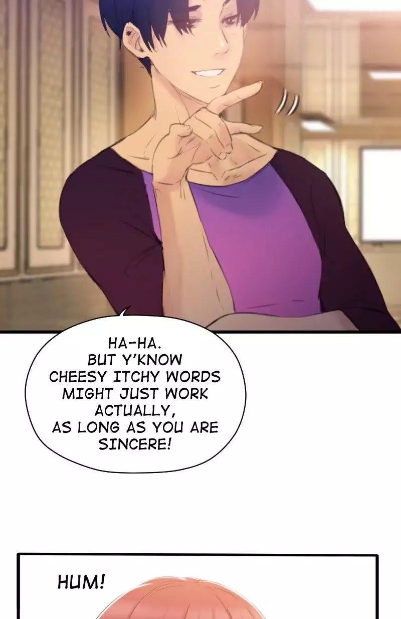 Ecstasy Hearts Chapter 68 page 38 - Chapter 68: Forward