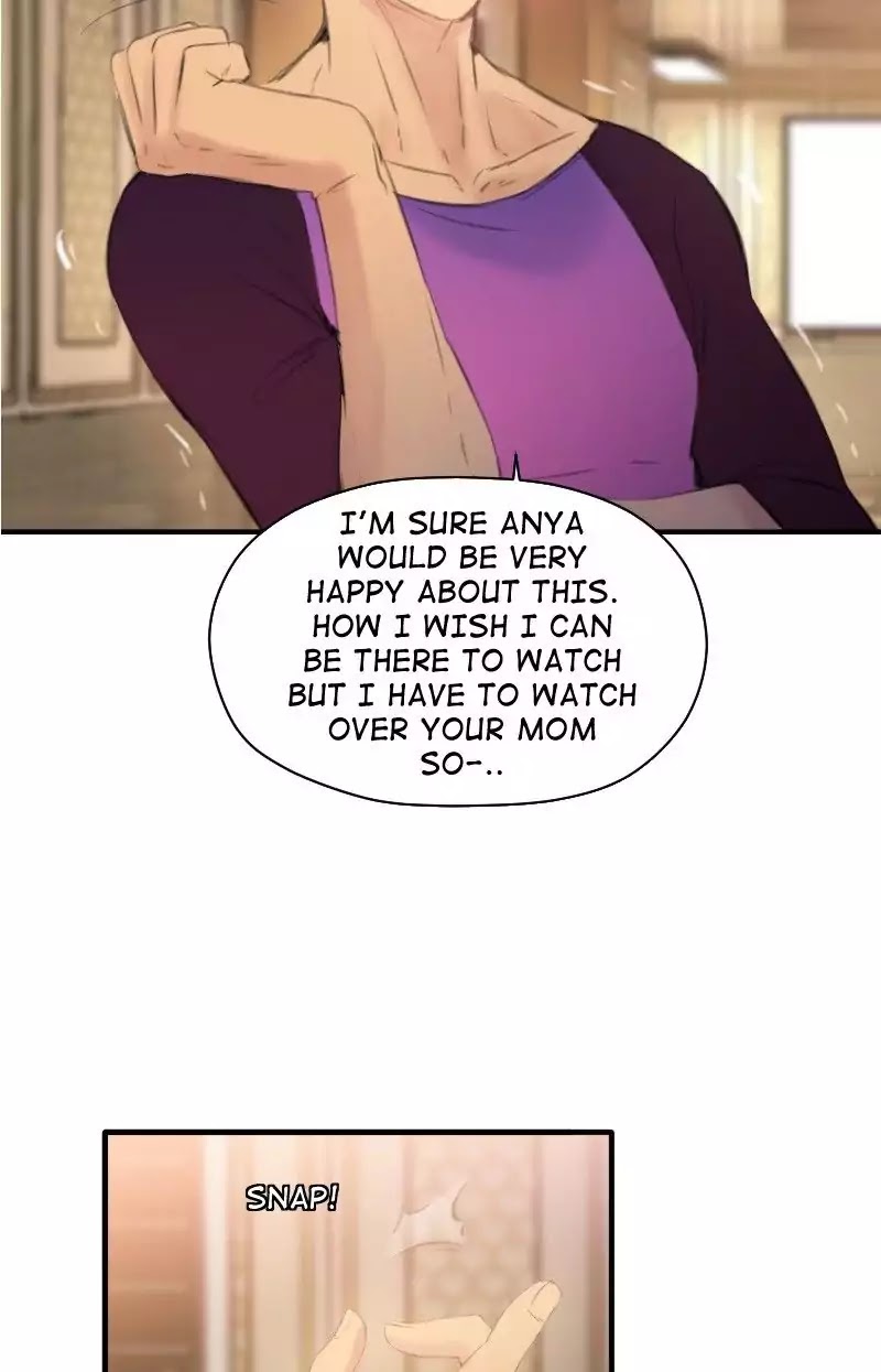 Ecstasy Hearts Chapter 68 page 40 - Chapter 68: Forward