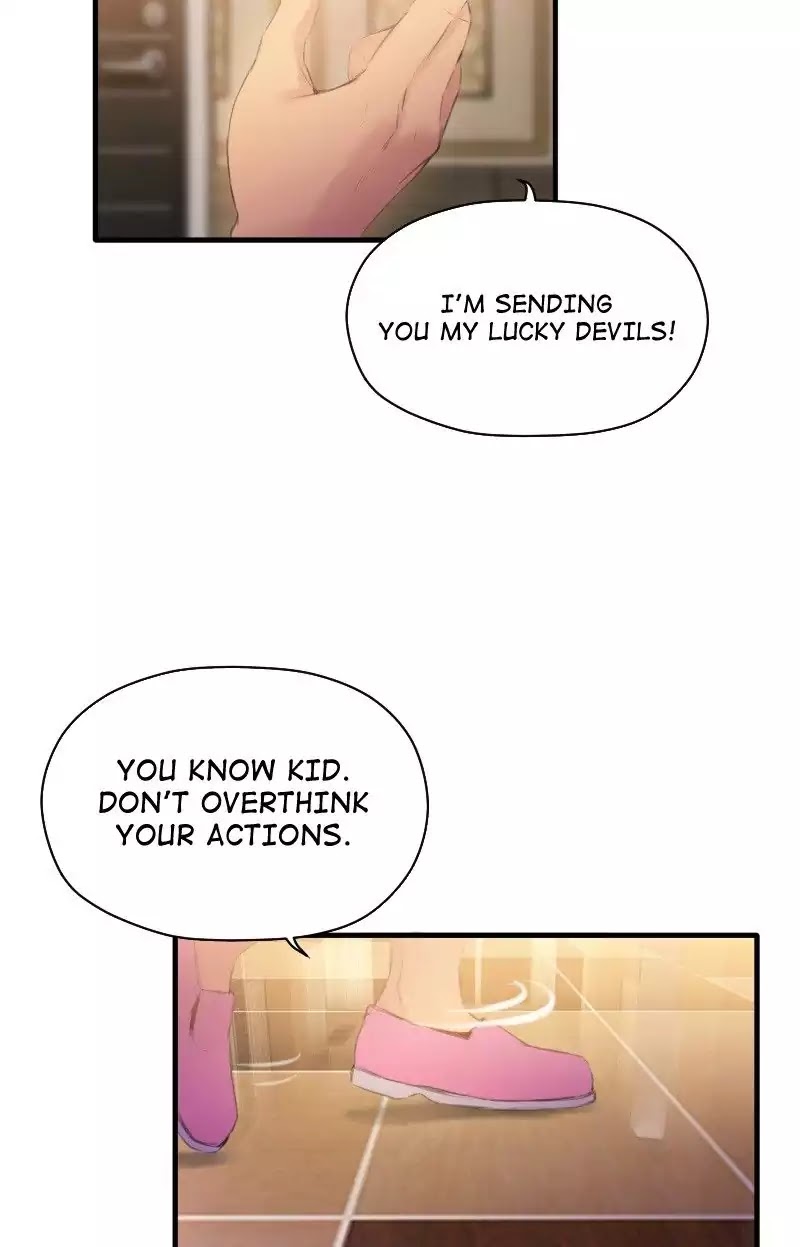 Ecstasy Hearts Chapter 68 page 41 - Chapter 68: Forward