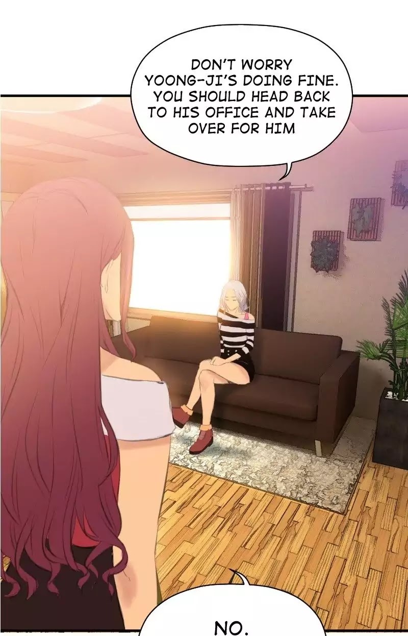 Ecstasy Hearts Chapter 68 page 53 - Chapter 68: Forward