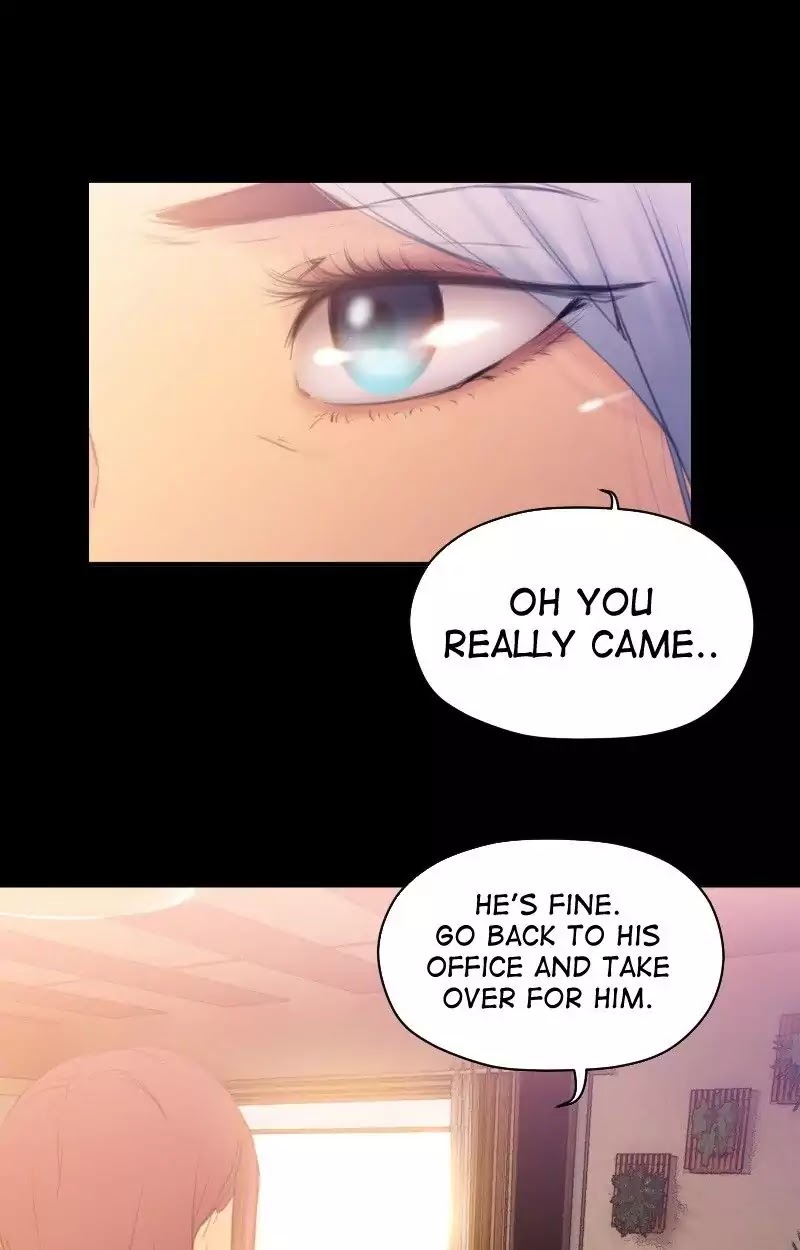 Ecstasy Hearts Chapter 69 page 1 - Chapter 69: Trashtalk