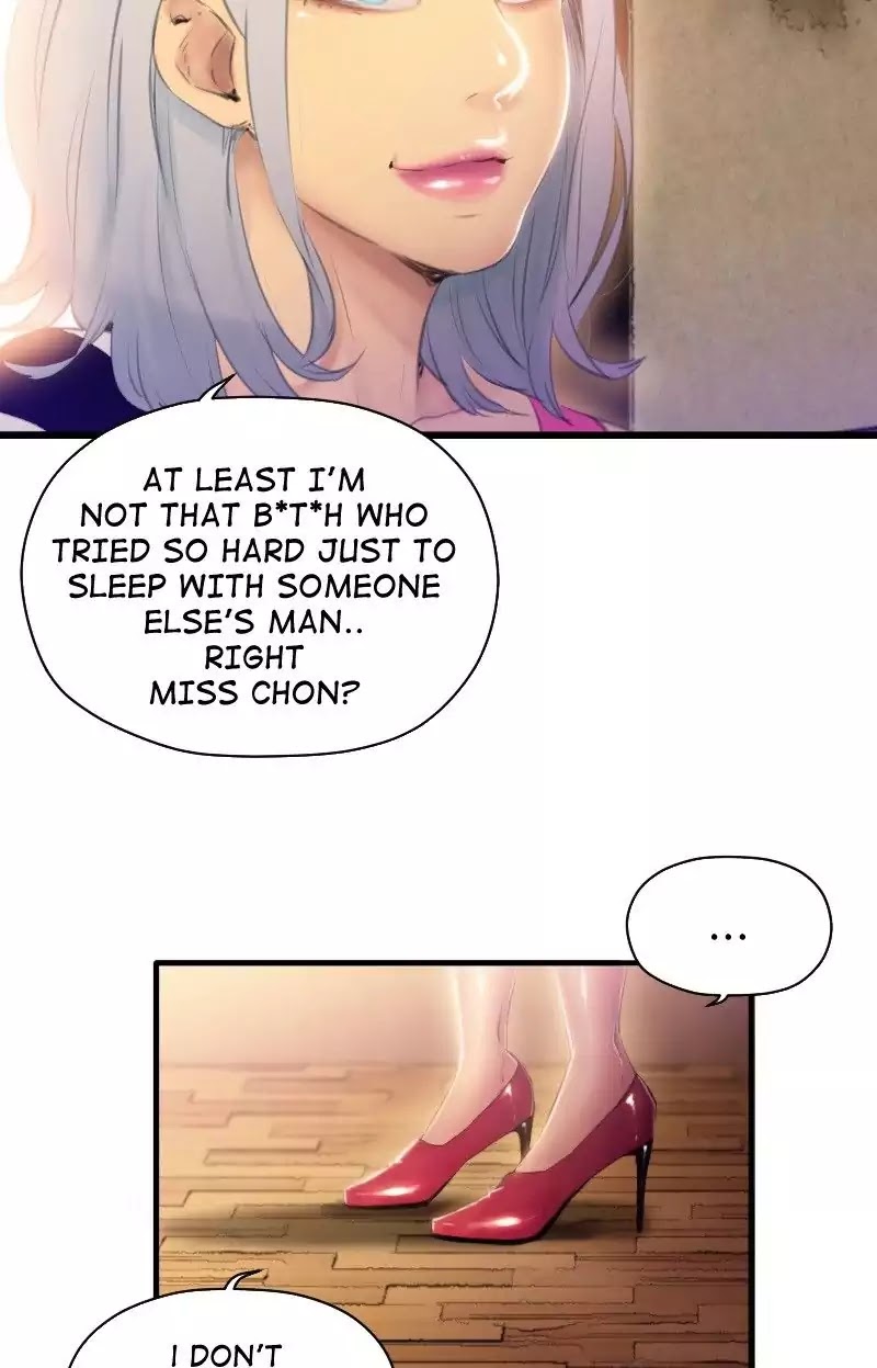 Ecstasy Hearts Chapter 69 page 10 - Chapter 69: Trashtalk