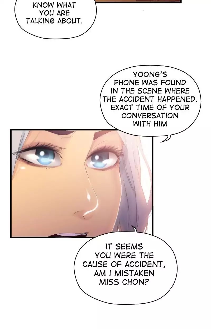 Ecstasy Hearts Chapter 69 page 11 - Chapter 69: Trashtalk