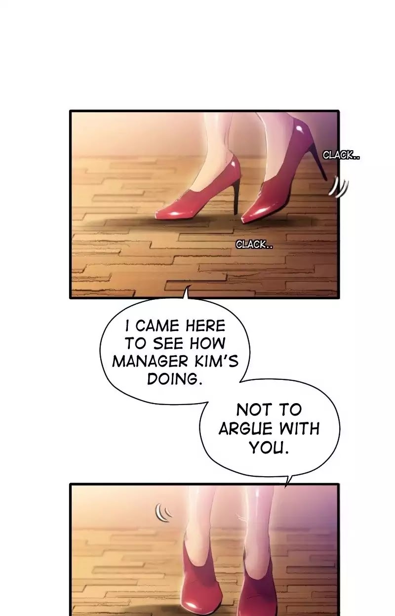Ecstasy Hearts Chapter 69 page 12 - Chapter 69: Trashtalk