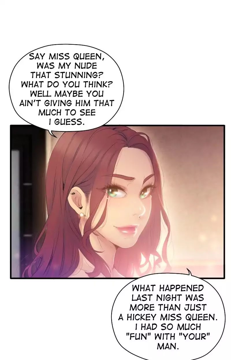 Ecstasy Hearts Chapter 69 page 14 - Chapter 69: Trashtalk