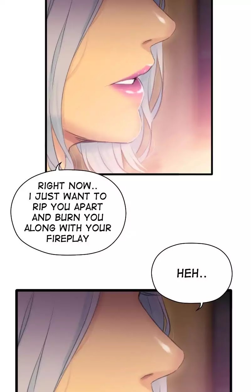 Ecstasy Hearts Chapter 69 page 16 - Chapter 69: Trashtalk