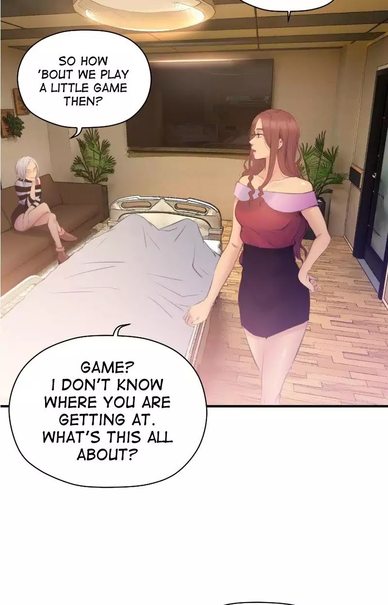 Ecstasy Hearts Chapter 69 page 18 - Chapter 69: Trashtalk