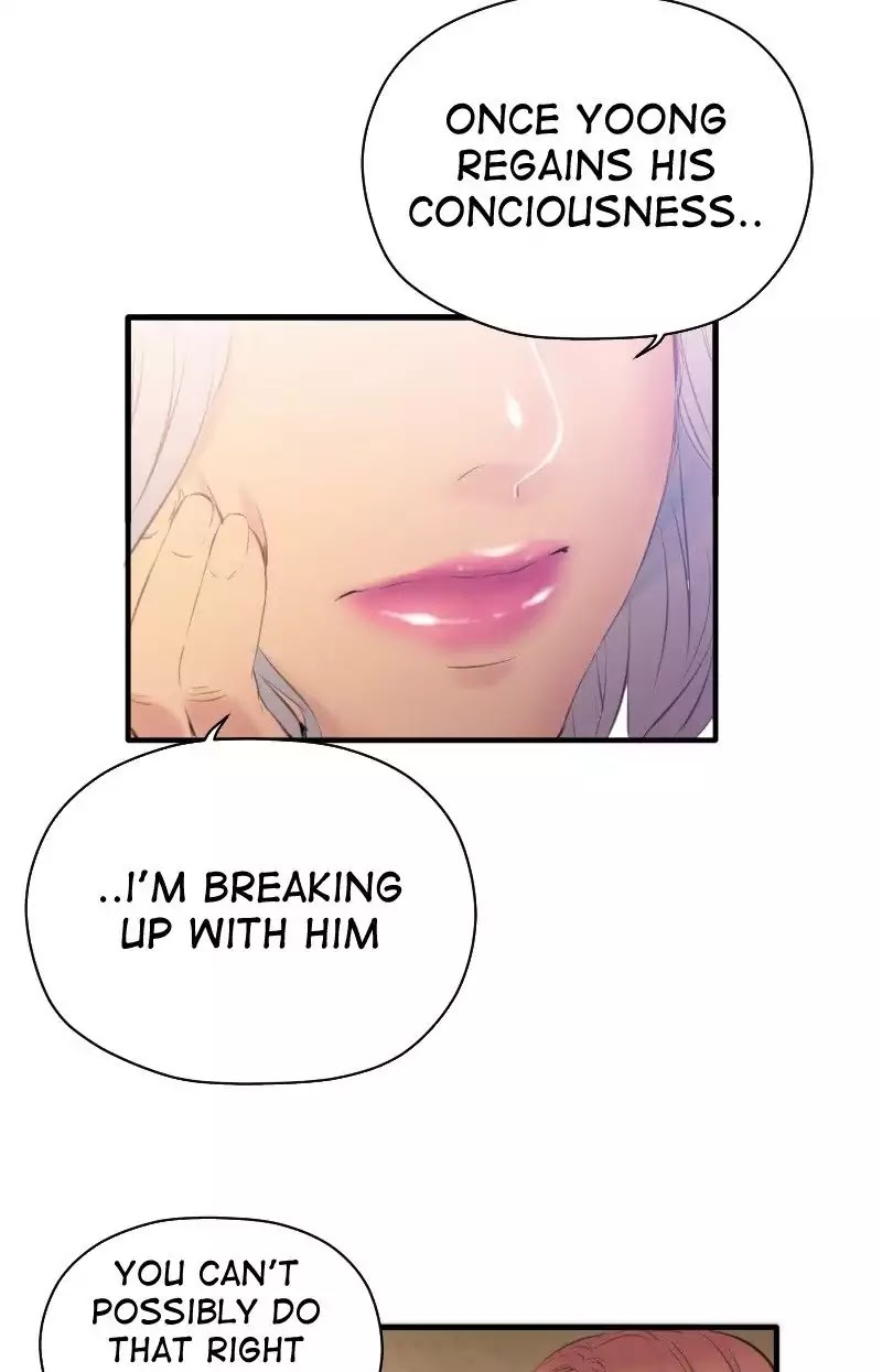 Ecstasy Hearts Chapter 69 page 19 - Chapter 69: Trashtalk