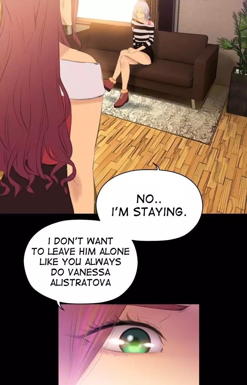 Ecstasy Hearts Chapter 69 page 2 - Chapter 69: Trashtalk