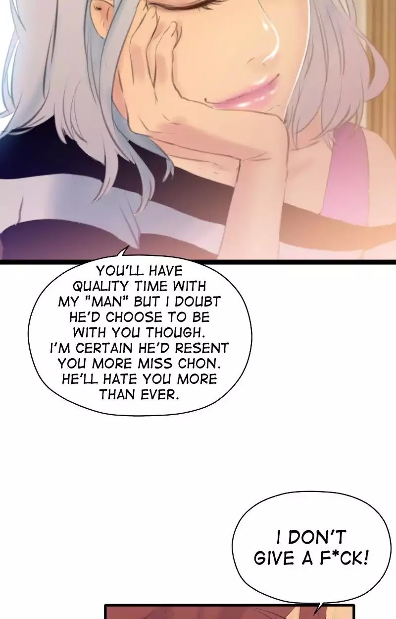 Ecstasy Hearts Chapter 69 page 21 - Chapter 69: Trashtalk