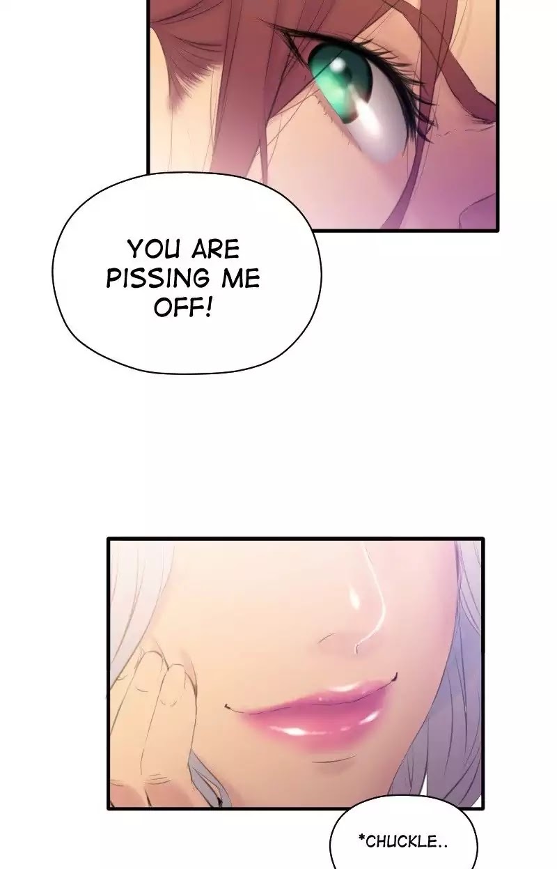 Ecstasy Hearts Chapter 69 page 22 - Chapter 69: Trashtalk