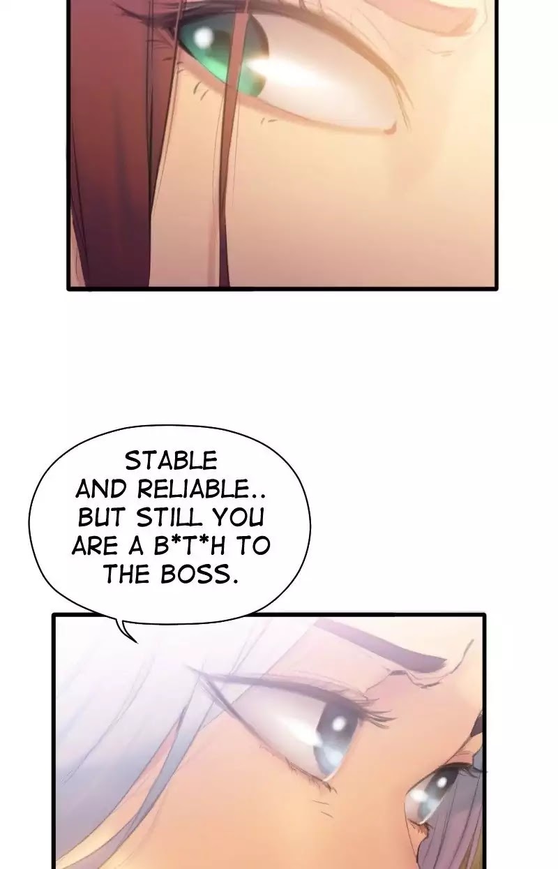 Ecstasy Hearts Chapter 69 page 27 - Chapter 69: Trashtalk