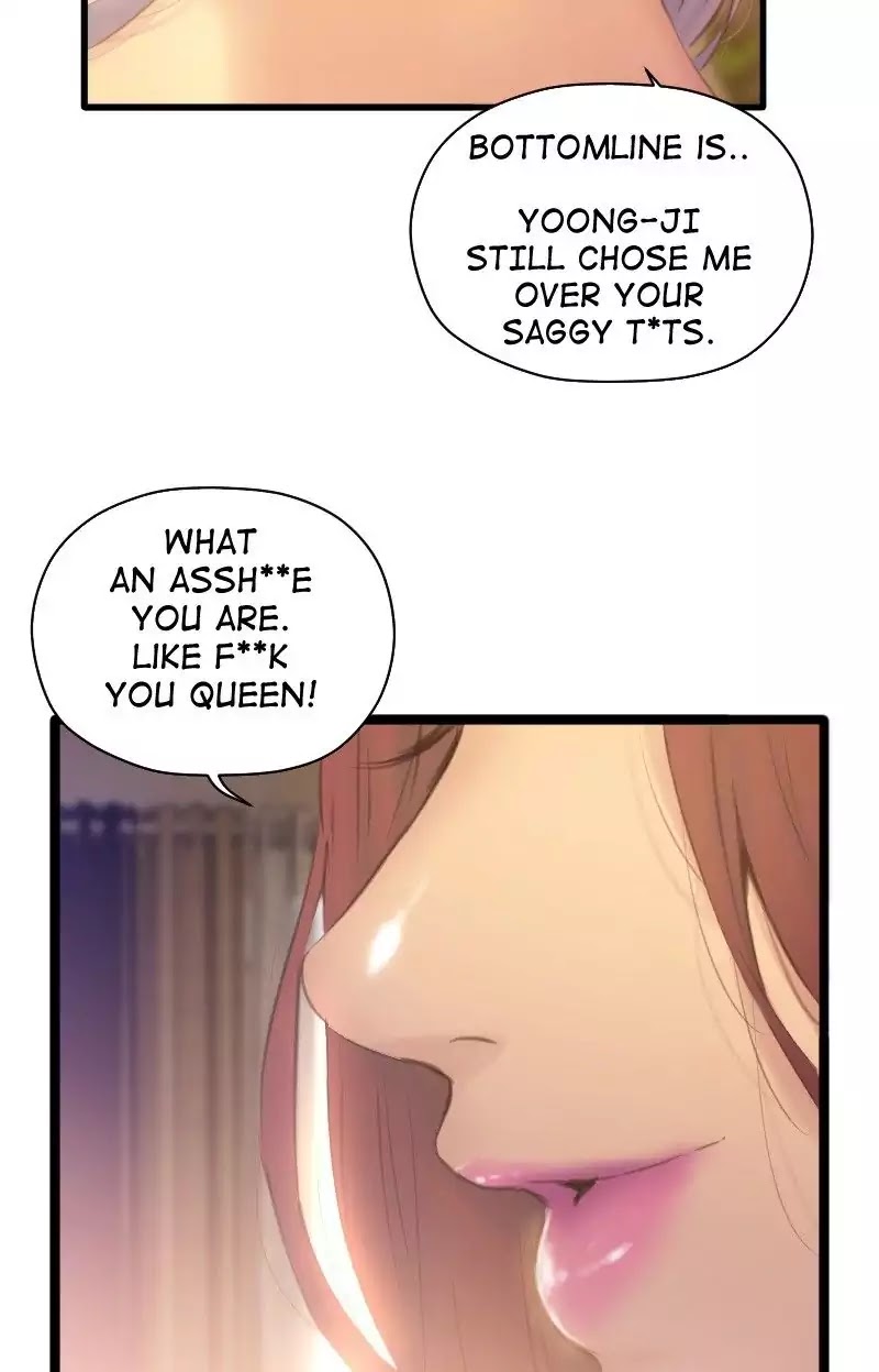 Ecstasy Hearts Chapter 69 page 28 - Chapter 69: Trashtalk