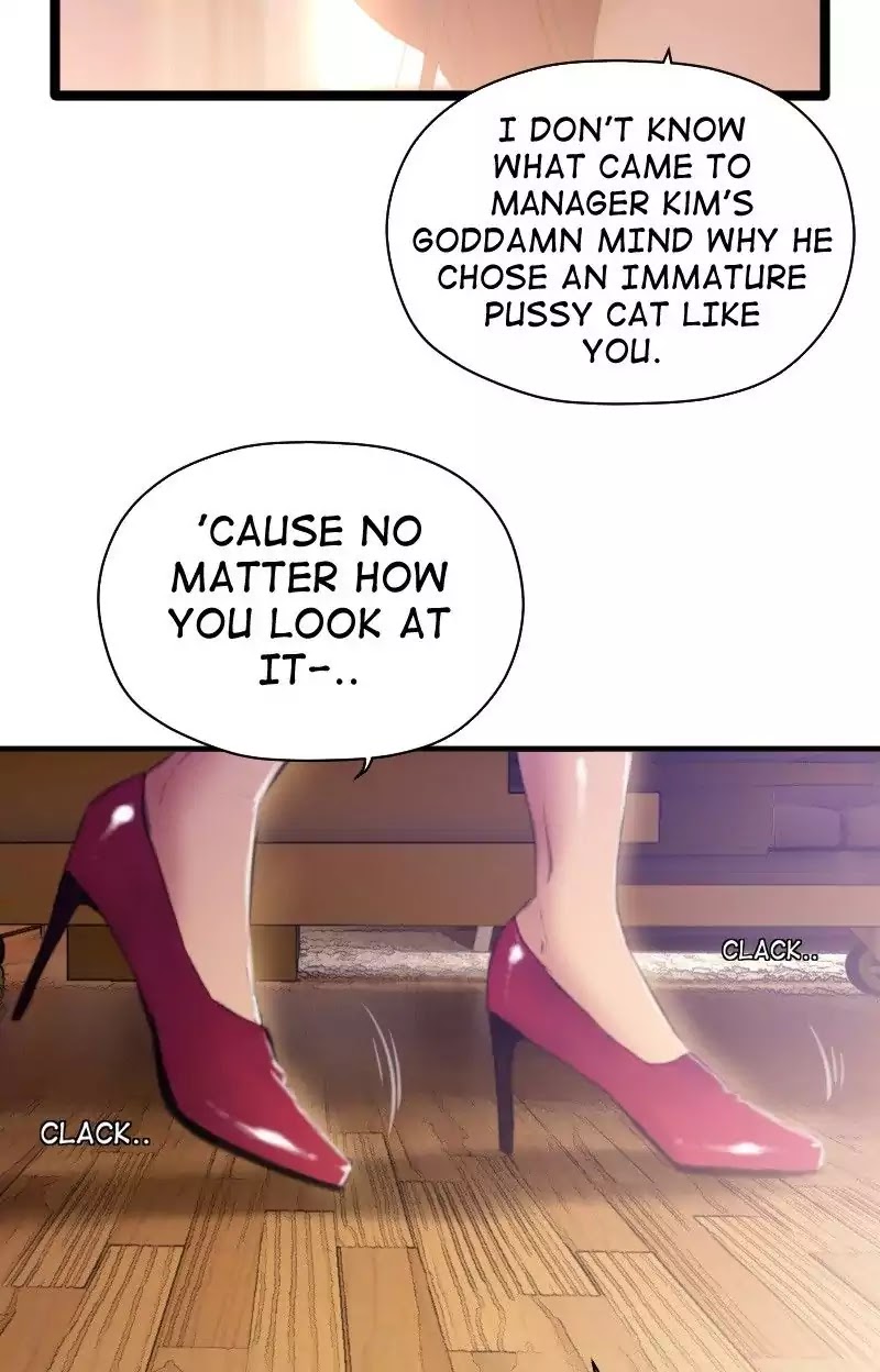 Ecstasy Hearts Chapter 69 page 29 - Chapter 69: Trashtalk