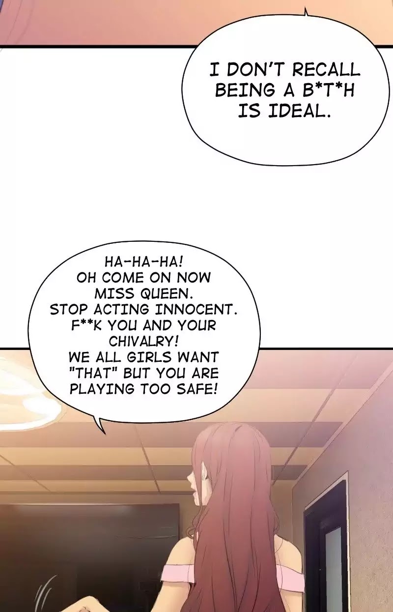 Ecstasy Hearts Chapter 69 page 31 - Chapter 69: Trashtalk