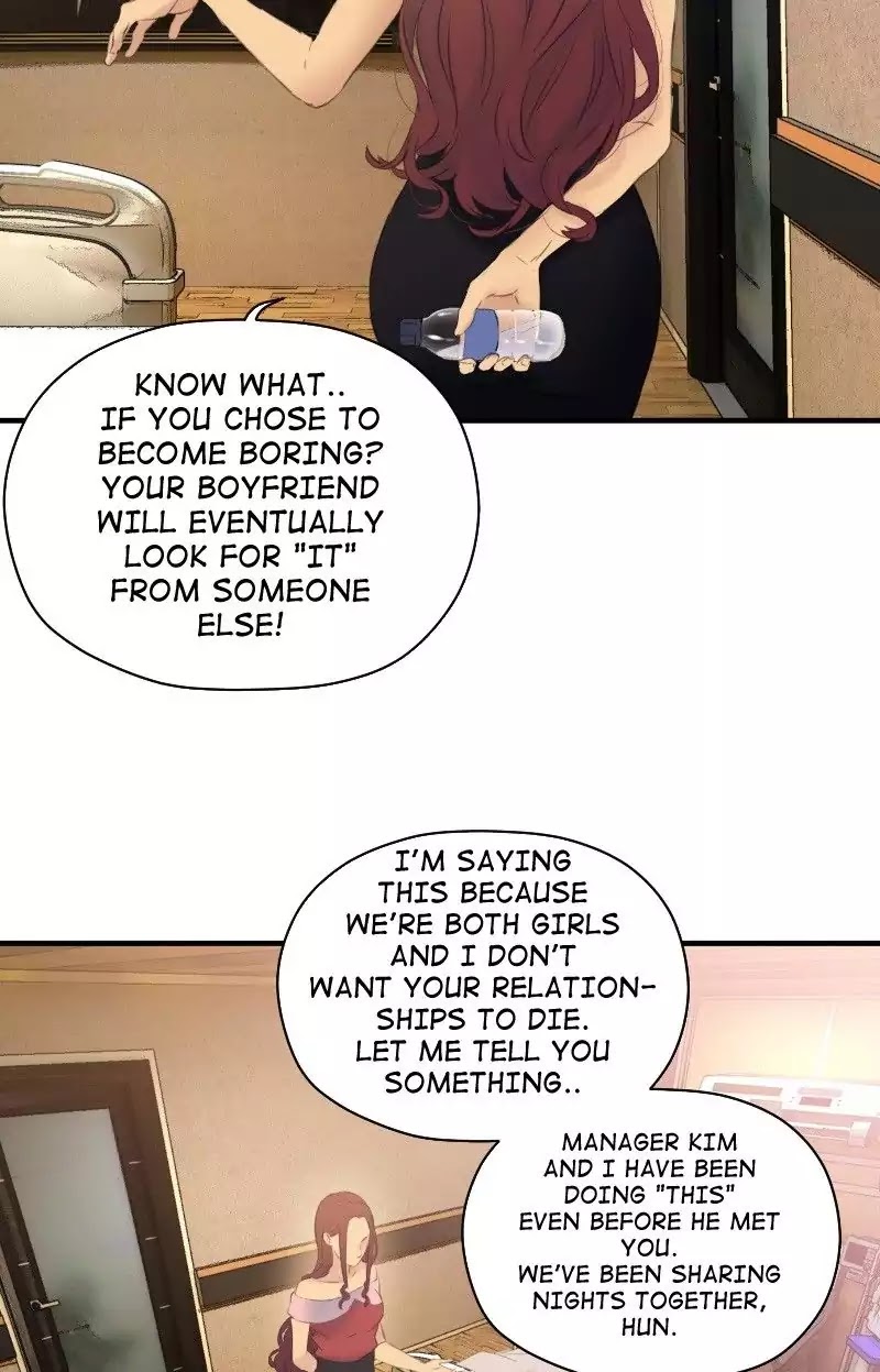 Ecstasy Hearts Chapter 69 page 32 - Chapter 69: Trashtalk