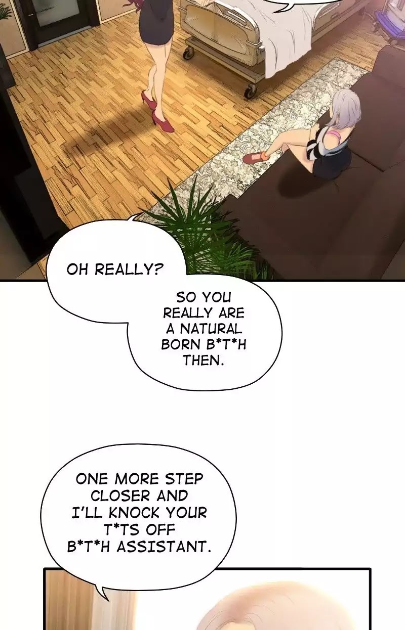 Ecstasy Hearts Chapter 69 page 33 - Chapter 69: Trashtalk