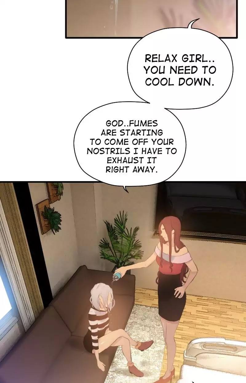Ecstasy Hearts Chapter 69 page 35 - Chapter 69: Trashtalk