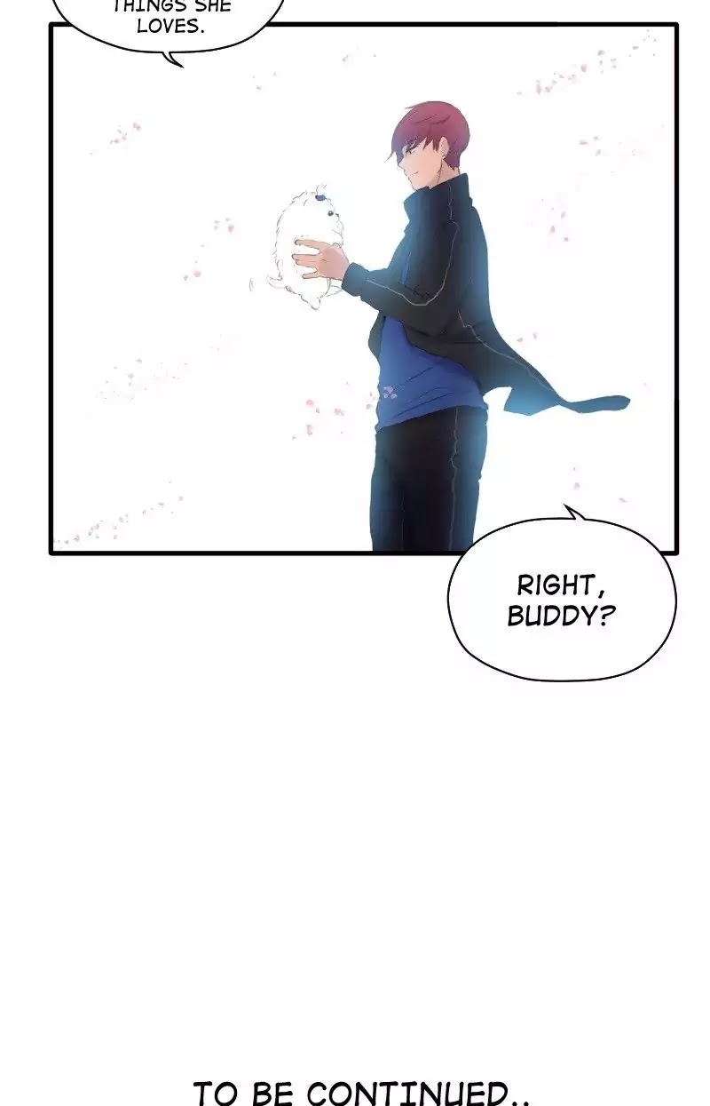 Ecstasy Hearts Chapter 69 page 43 - Chapter 69: Trashtalk