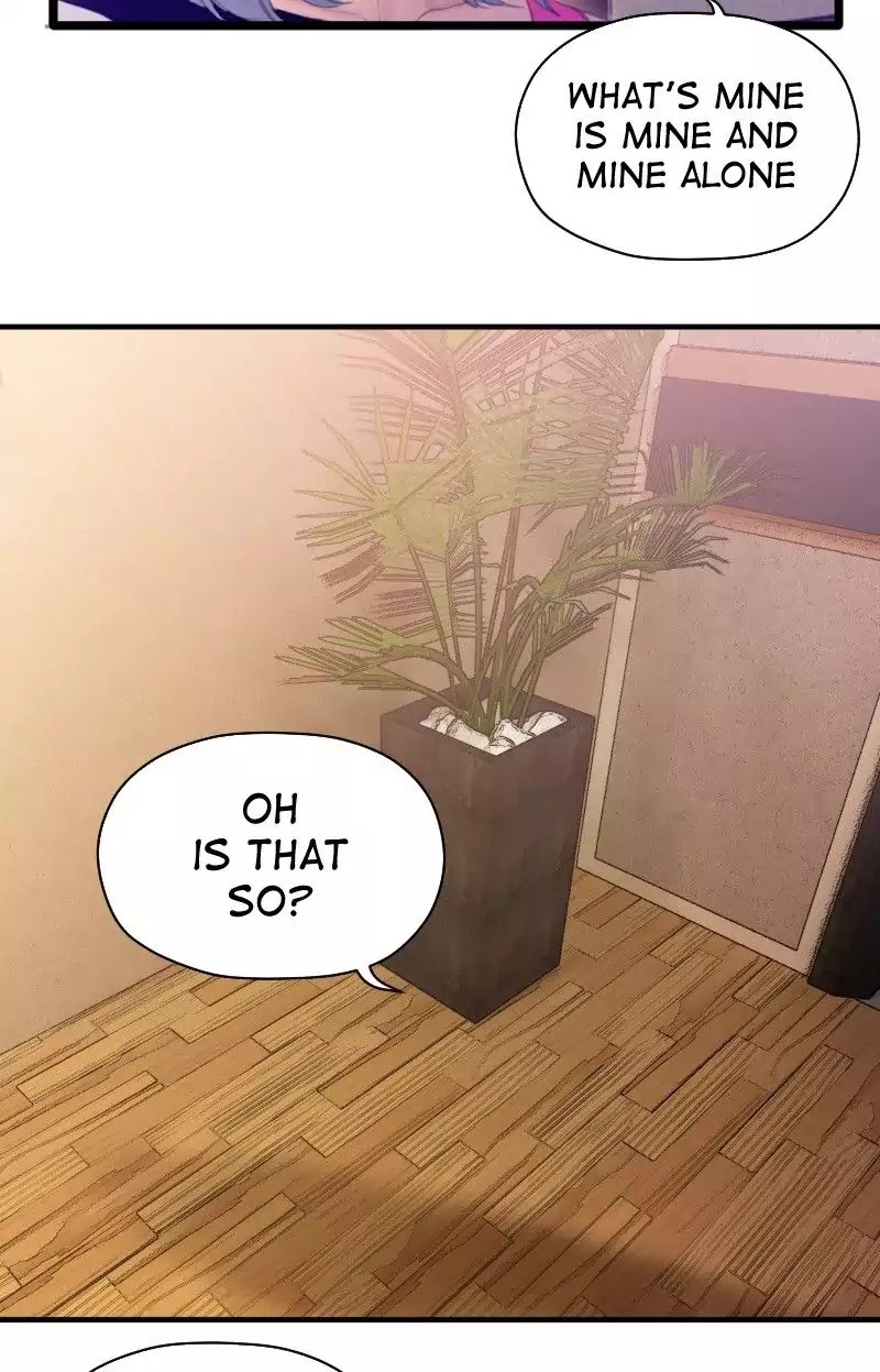 Ecstasy Hearts Chapter 69 page 8 - Chapter 69: Trashtalk