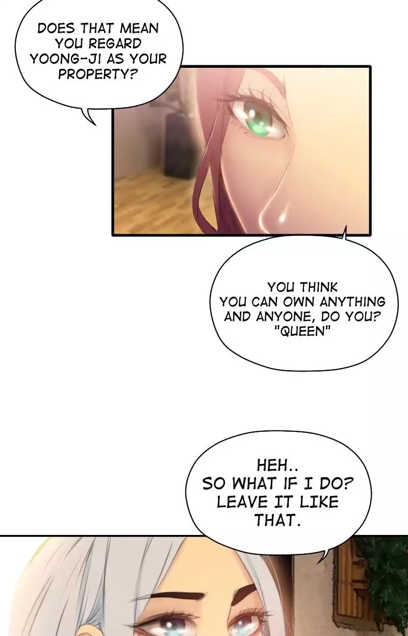 Ecstasy Hearts Chapter 69 page 9 - Chapter 69: Trashtalk