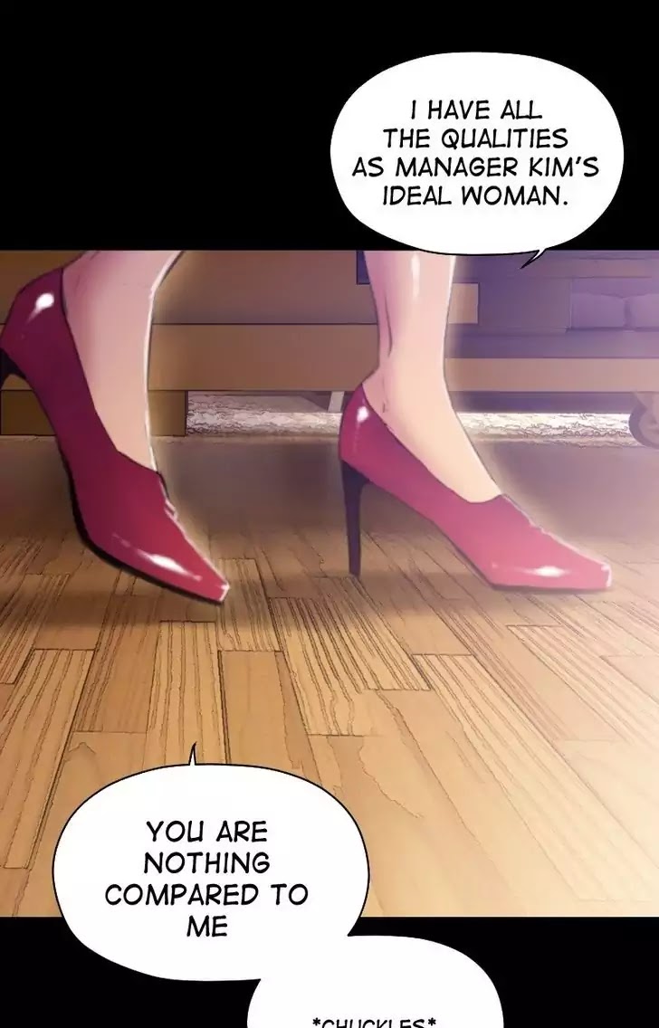Ecstasy Hearts Chapter 70 page 1 - Chapter 70: Insecure