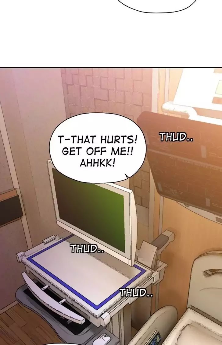 Ecstasy Hearts Chapter 70 page 10 - Chapter 70: Insecure