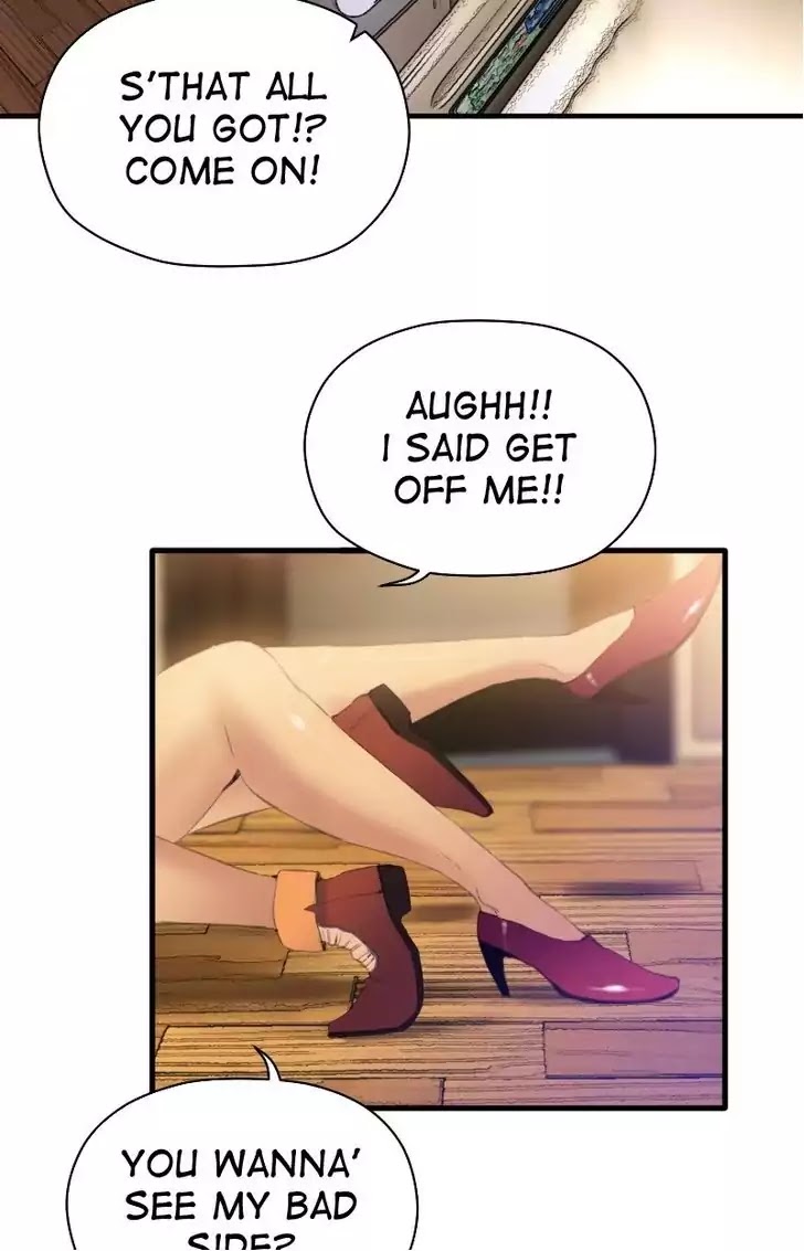 Ecstasy Hearts Chapter 70 page 11 - Chapter 70: Insecure