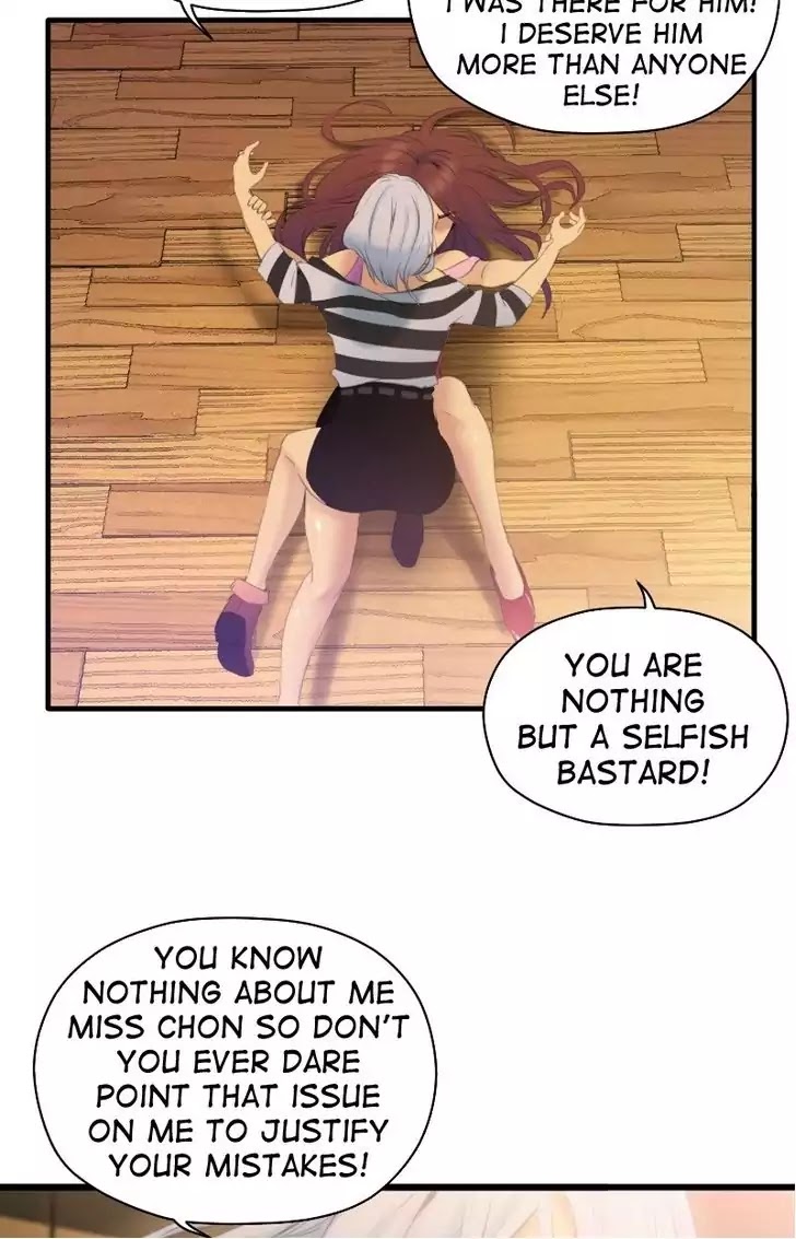 Ecstasy Hearts Chapter 70 page 15 - Chapter 70: Insecure