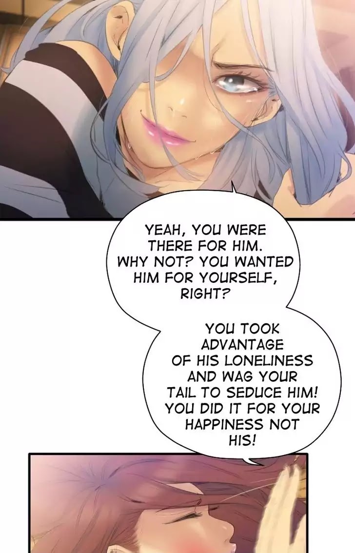 Ecstasy Hearts Chapter 70 page 16 - Chapter 70: Insecure