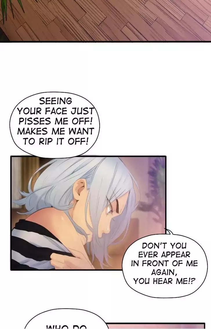 Ecstasy Hearts Chapter 70 page 21 - Chapter 70: Insecure