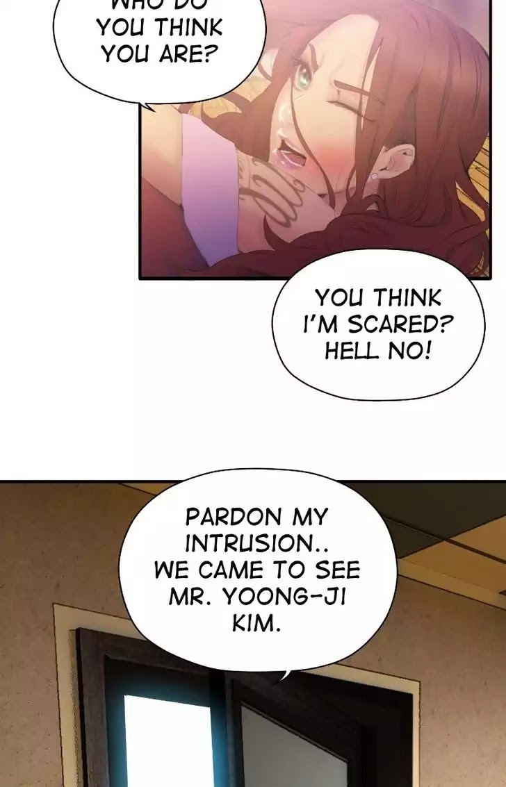 Ecstasy Hearts Chapter 70 page 22 - Chapter 70: Insecure