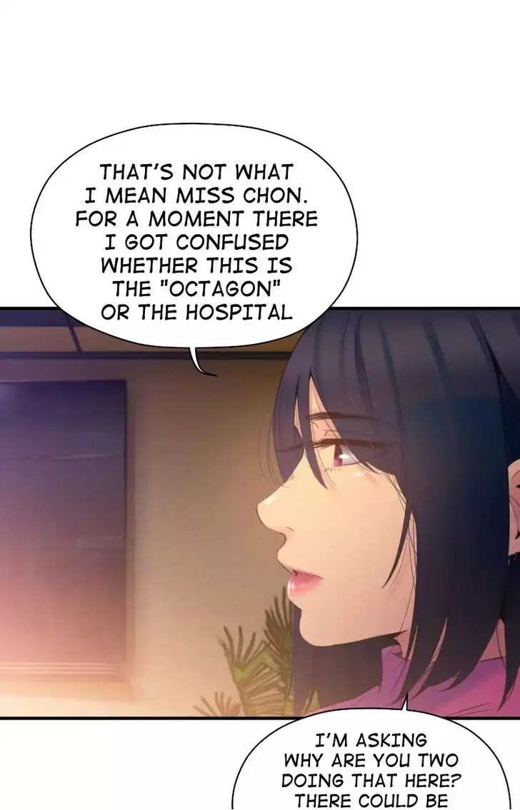Ecstasy Hearts Chapter 70 page 28 - Chapter 70: Insecure