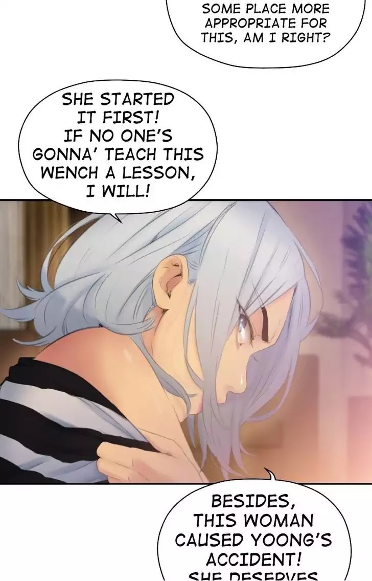 Ecstasy Hearts Chapter 70 page 29 - Chapter 70: Insecure