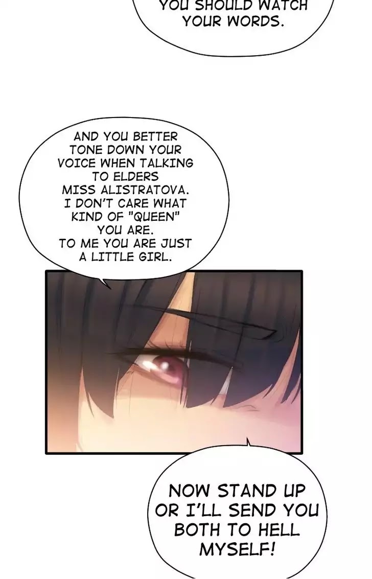 Ecstasy Hearts Chapter 70 page 31 - Chapter 70: Insecure